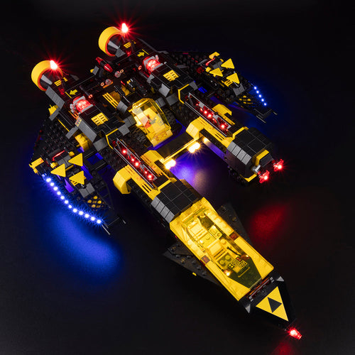 Light Kit for LEGO® Blacktron Renegade 10355