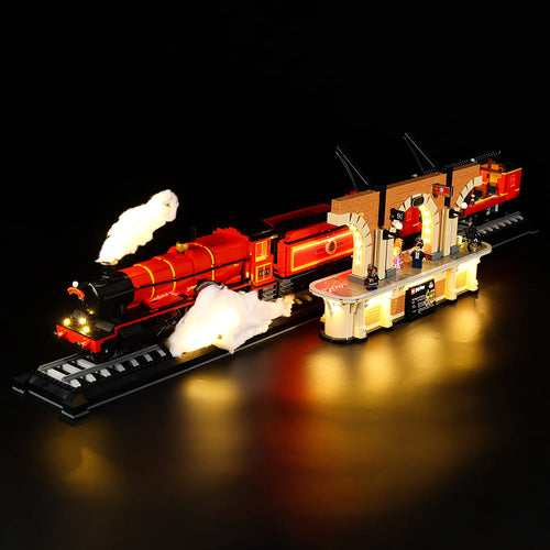 Light Kit for LEGO® Hogwarts Express – Collectors’ Edition 76405