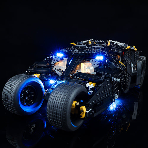 Light Kit for LEGO® DC Batman Batmobile Tumbler 76240