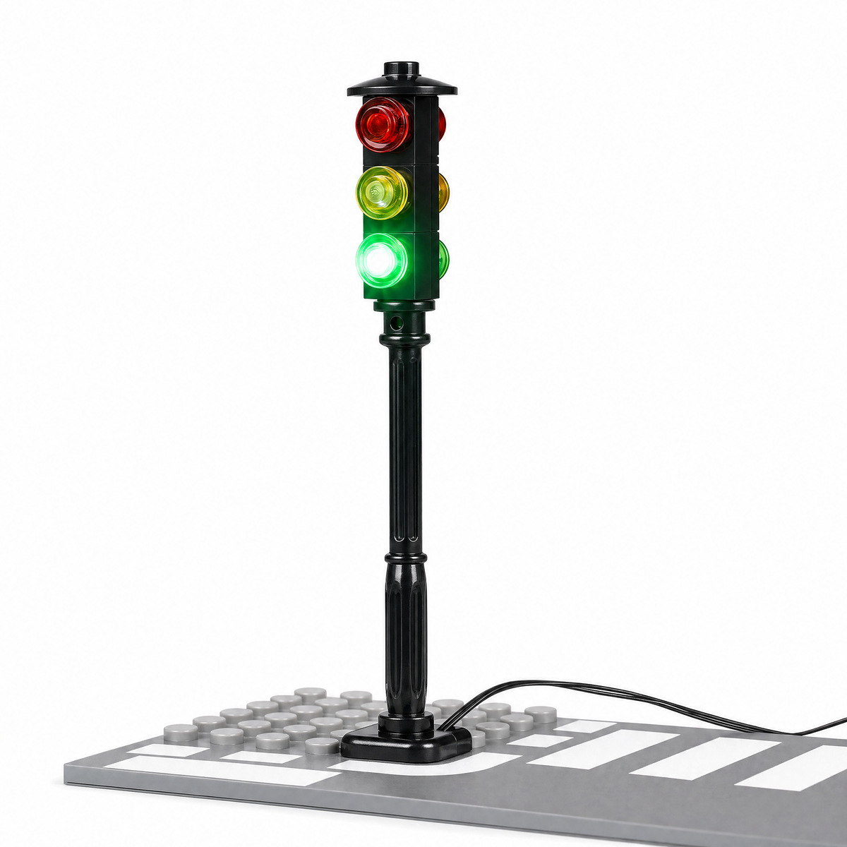 Premium Lamp Posts and Traffic Lights for LEGO® City