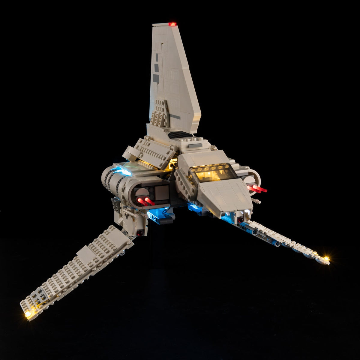 Light Kit for LEGO® Imperial Lambda-Class Shuttle 75459