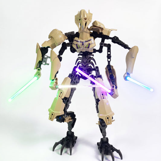 Long Star Wars LED Lightsaber
