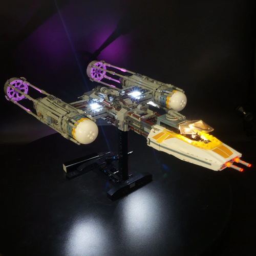 Light Kit for LEGO® Y-Wing Starfighter 75181