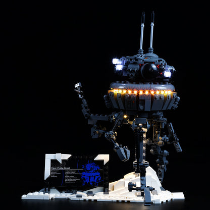 Light Kit for LEGO® Imperial Probe Droid 75306