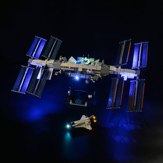 Light Kit for LEGO® International Space Station 21321