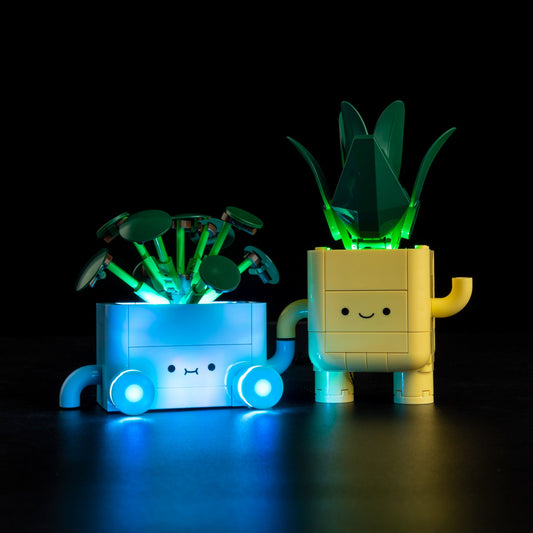 Light Kit for LEGO® Happy Plants 10349