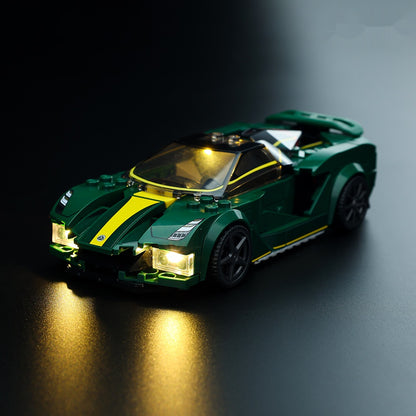 Light Kit for LEGO® Lotus Evija 76907