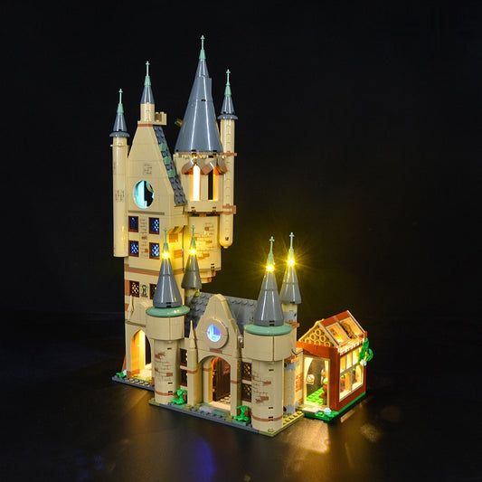 Light Kit for LEGO® Hogwarts Astronomy Tower 75969