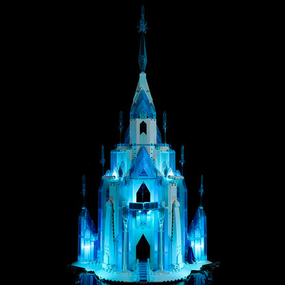 Light Kit for LEGO® The Ice Castle 43197