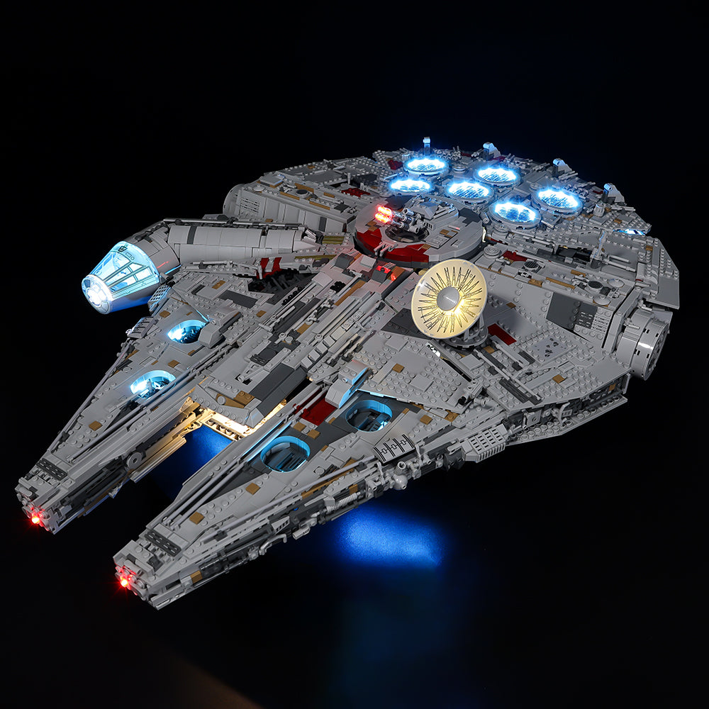 Light Kit for LEGO® Millennium Falcon 75192