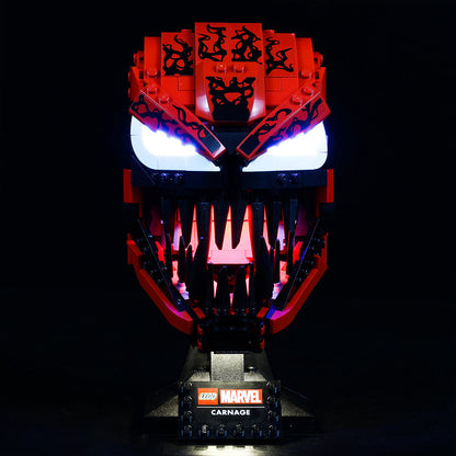 Light Kit for LEGO® Carnage 76199