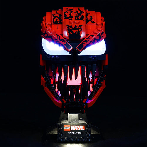 Light Kit for LEGO® Carnage 76199