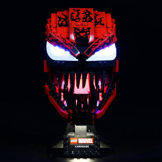 Light Kit for LEGO® Carnage 76199