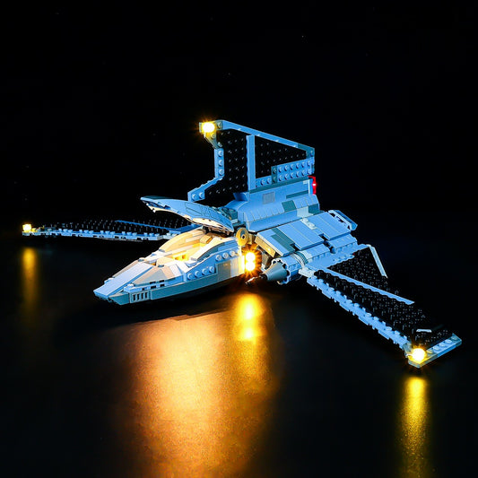 Light Kit for LEGO® The Bad Batch Attack Shuttle 75314