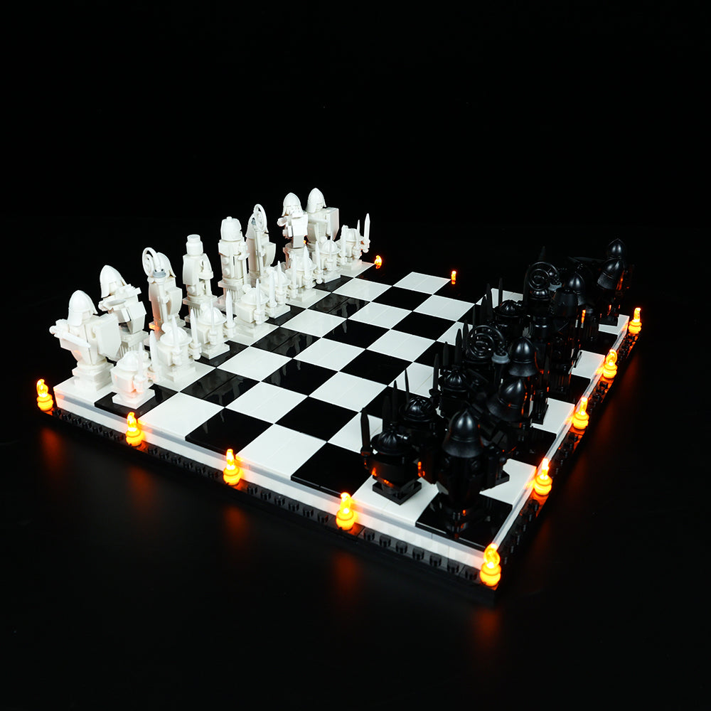 Light Kit for LEGO® Hogwarts Wizard's Chess 76392