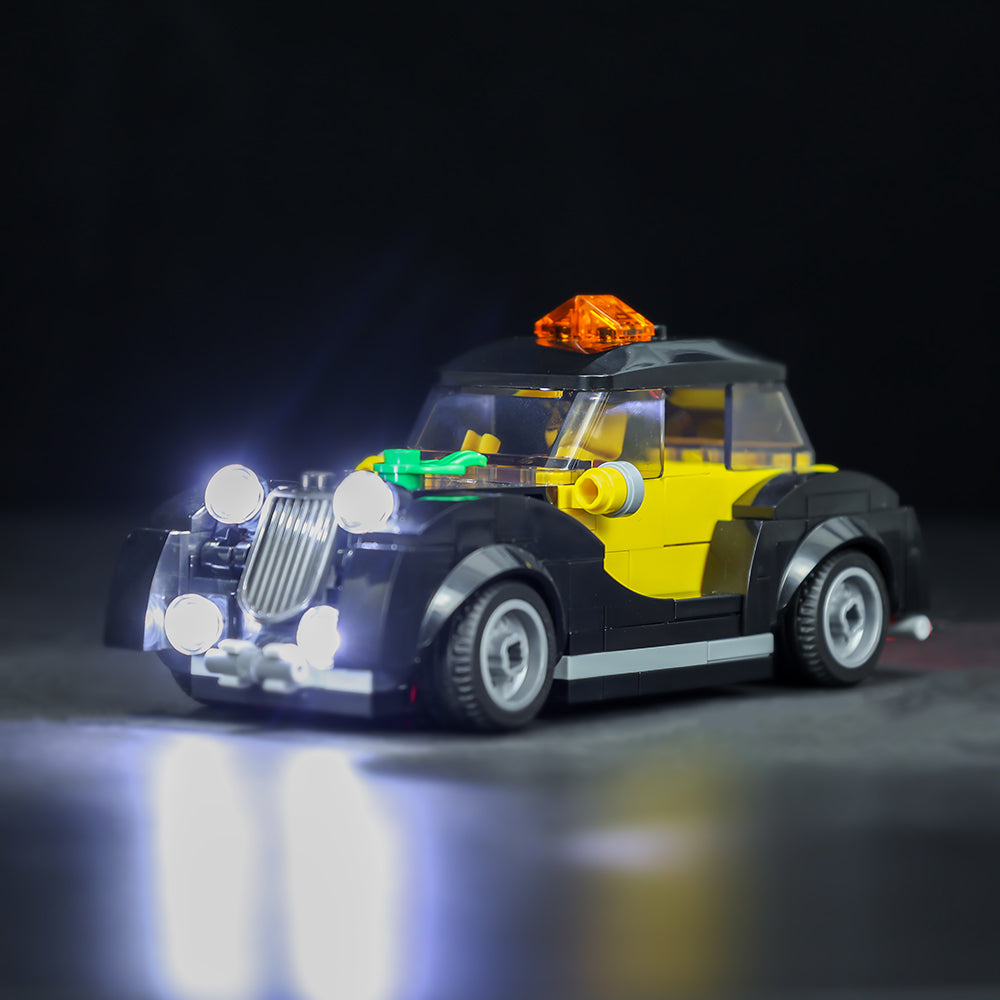 Light Kit for LEGO® Vintage Taxi 40532