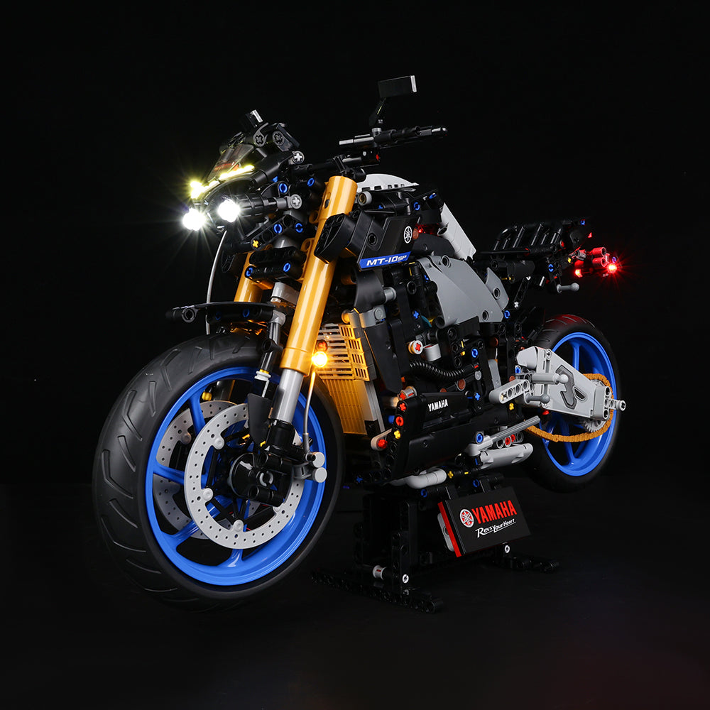 Light Kit for LEGO® Yamaha MT-10 SP 42159