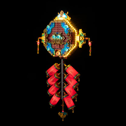 Light Kit for LEGO® Fortune Firecracker 80118
