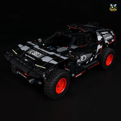 Light Kit for LEGO® Audi RS Q e-tron 42160