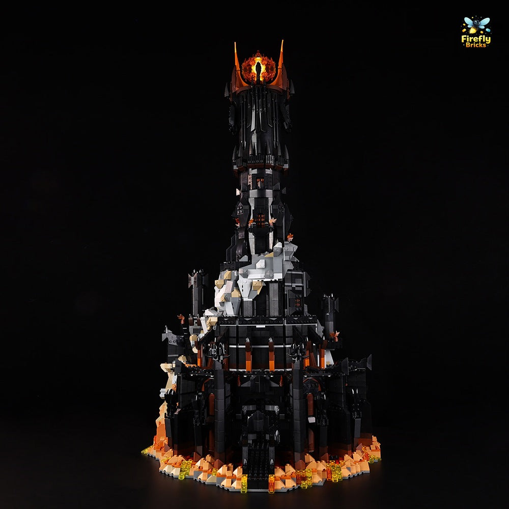 Light Kit for LEGO® The Lord of the Rings: Barad-dûr 10333