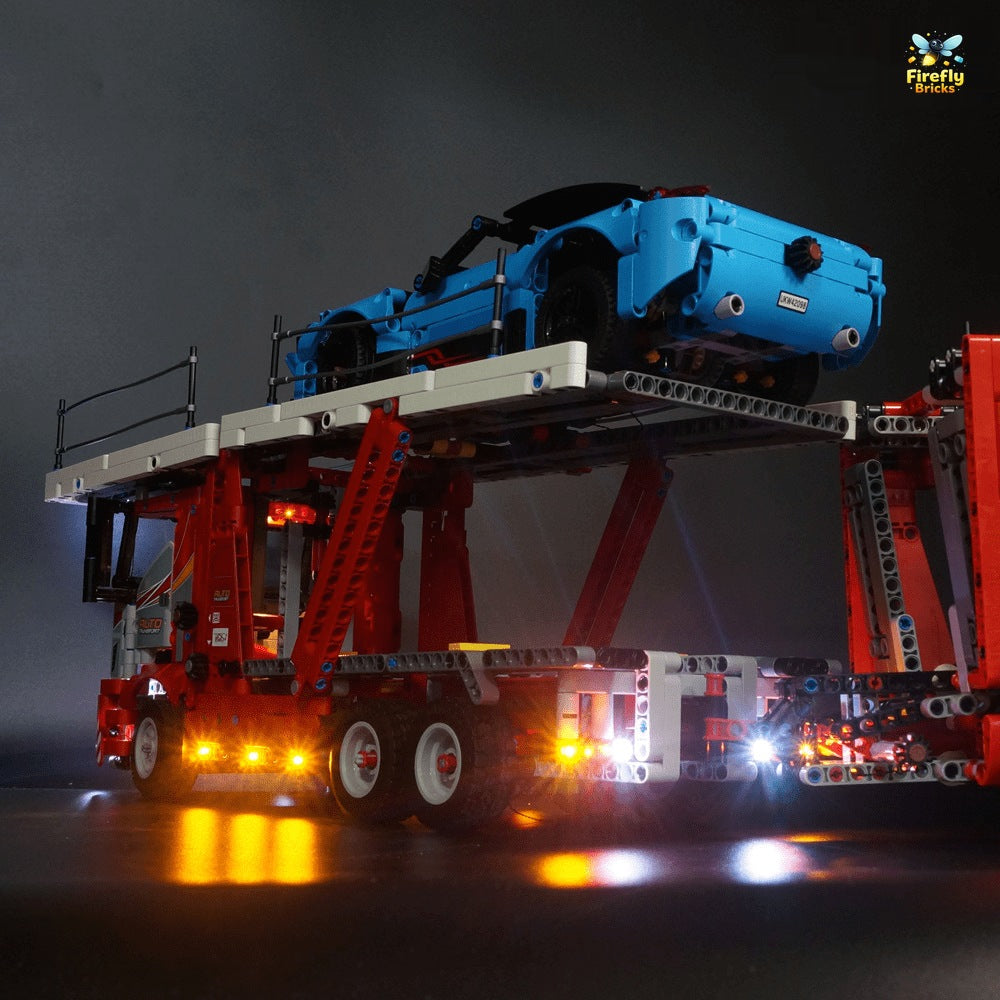 Light Kit for LEGO® Car Transporter 42098