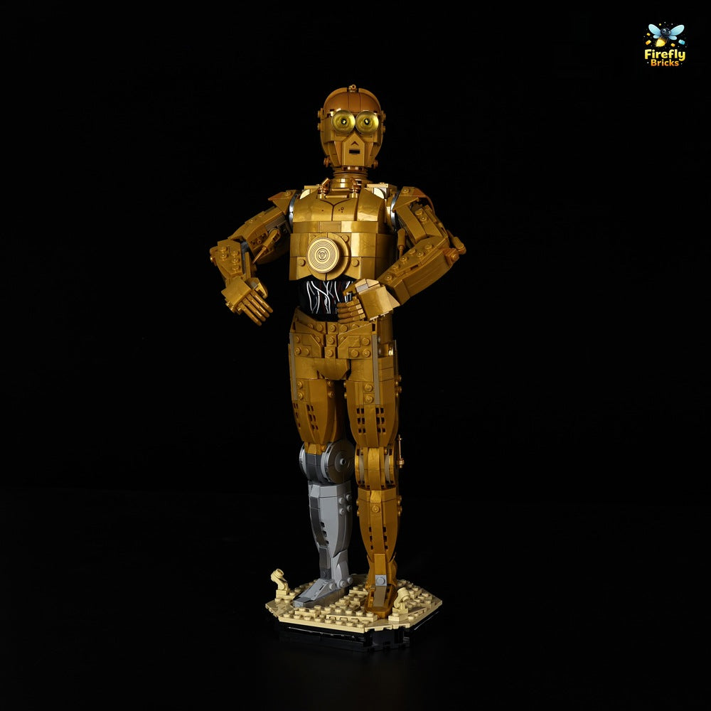 Light Kit for LEGO® C-3PO 75398