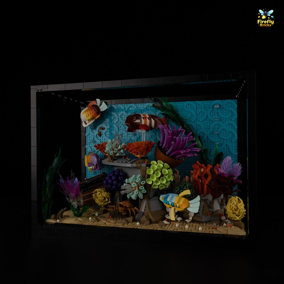Light Kit for LEGO® Tropical Aquarium 10366