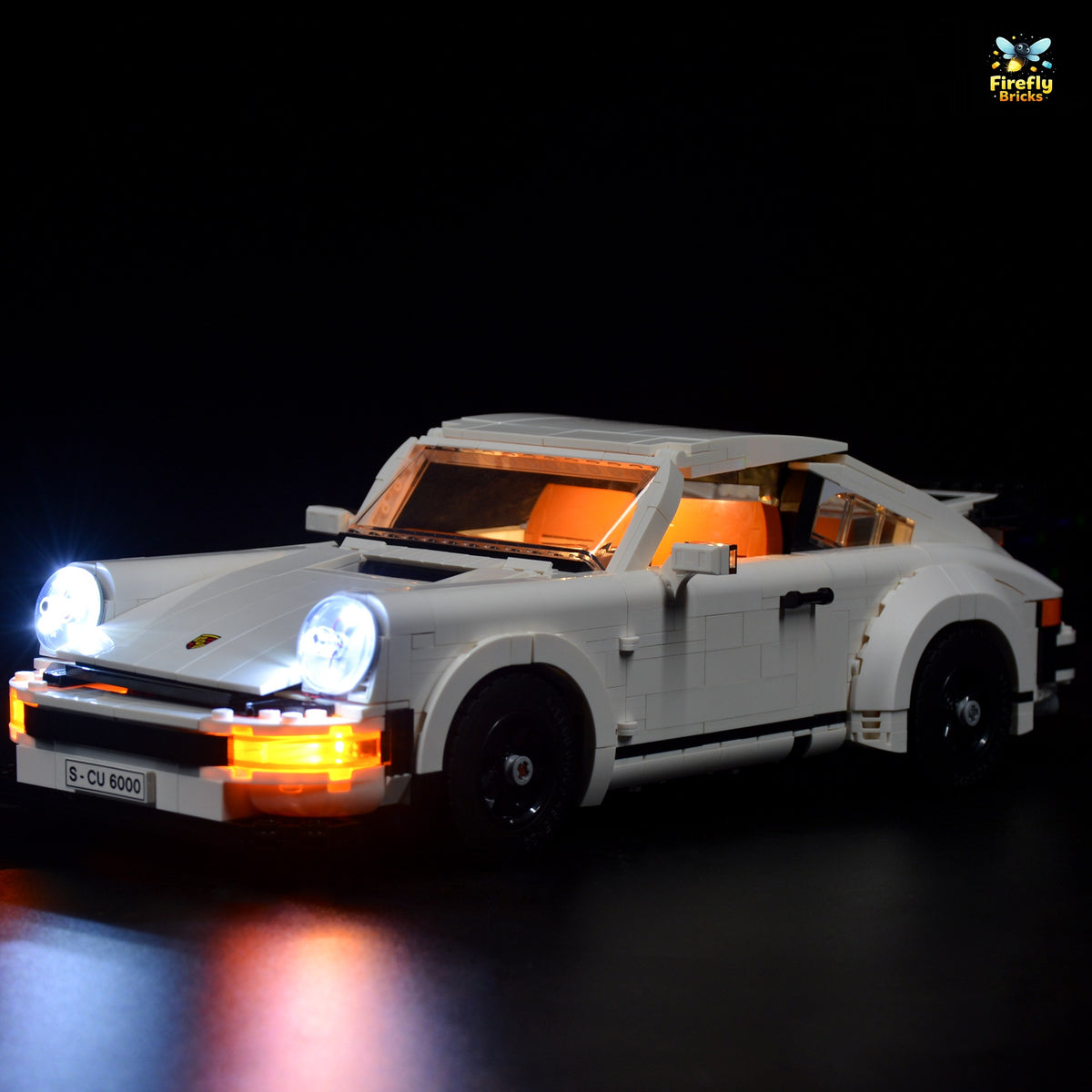 Light Kit for LEGO® Porsche 911 10295