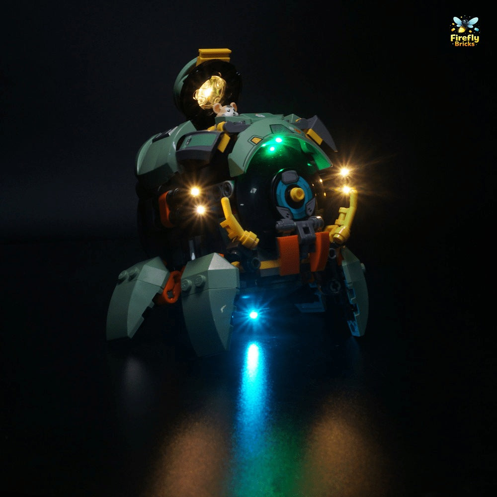 Light Kit for LEGO® Wrecking Ball 75976