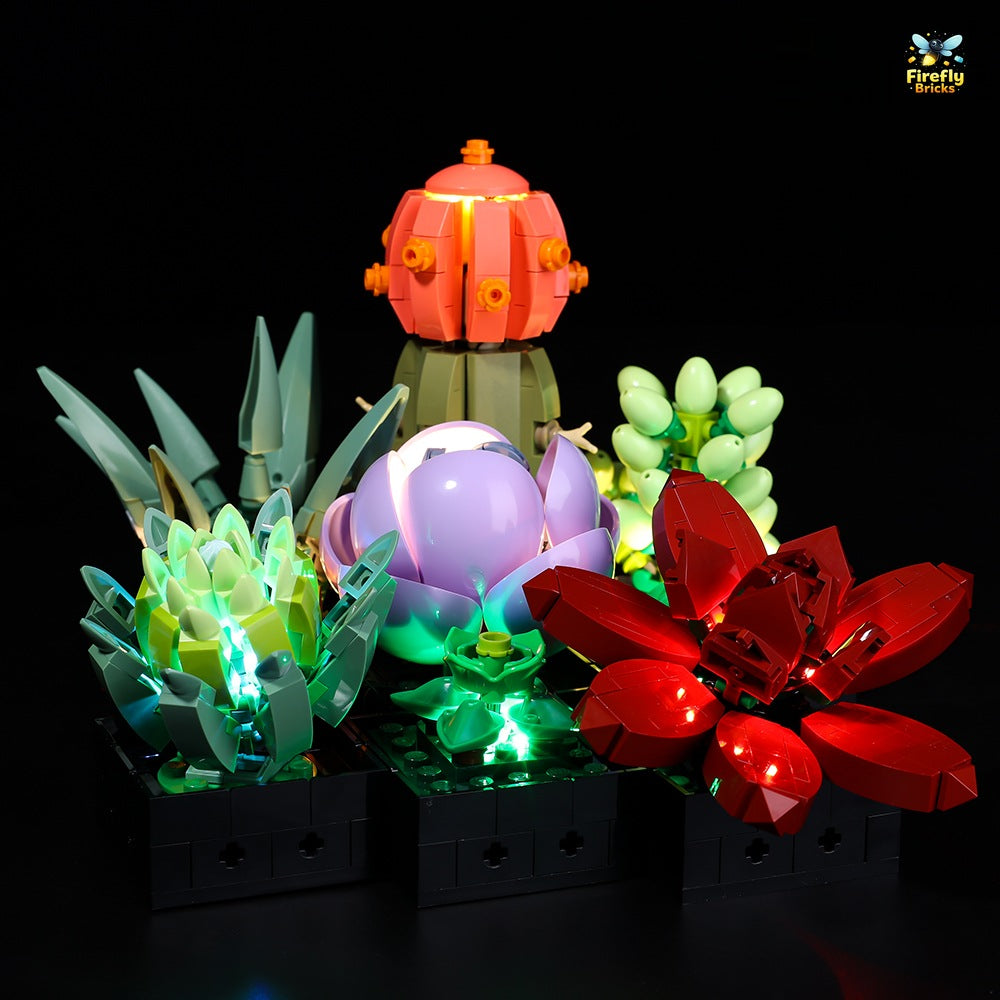 Light Kit for LEGO® Succulents 10309