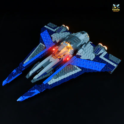 Light Kit for LEGO® Mandalorian Starfighter 75316