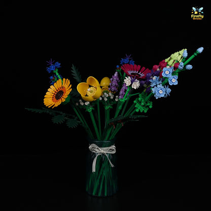 Light Kit for LEGO® Wildflower Bouquet 10313