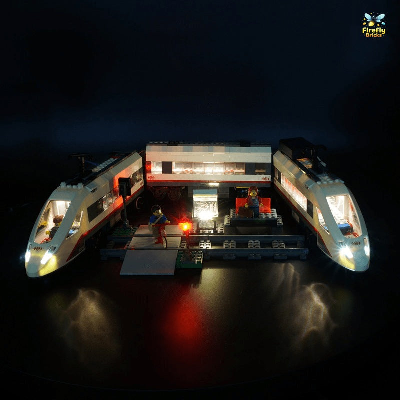 Light Kit for LEGO® High-speed Passenger Train 60051