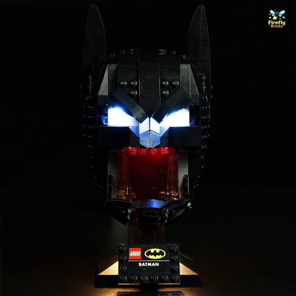Light Kit for LEGO® Batman Cowl 76182