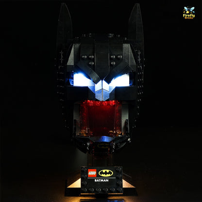 Light Kit for LEGO® Batman Cowl 76182