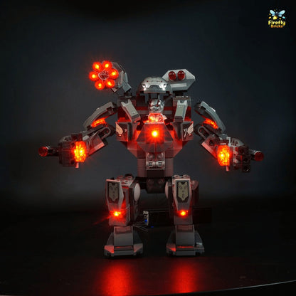Light Kit for LEGO® War Machine Buster 76124
