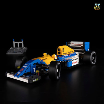 Light Kit for LEGO® Williams Racing FW14B & Nigel Mansell 10353
