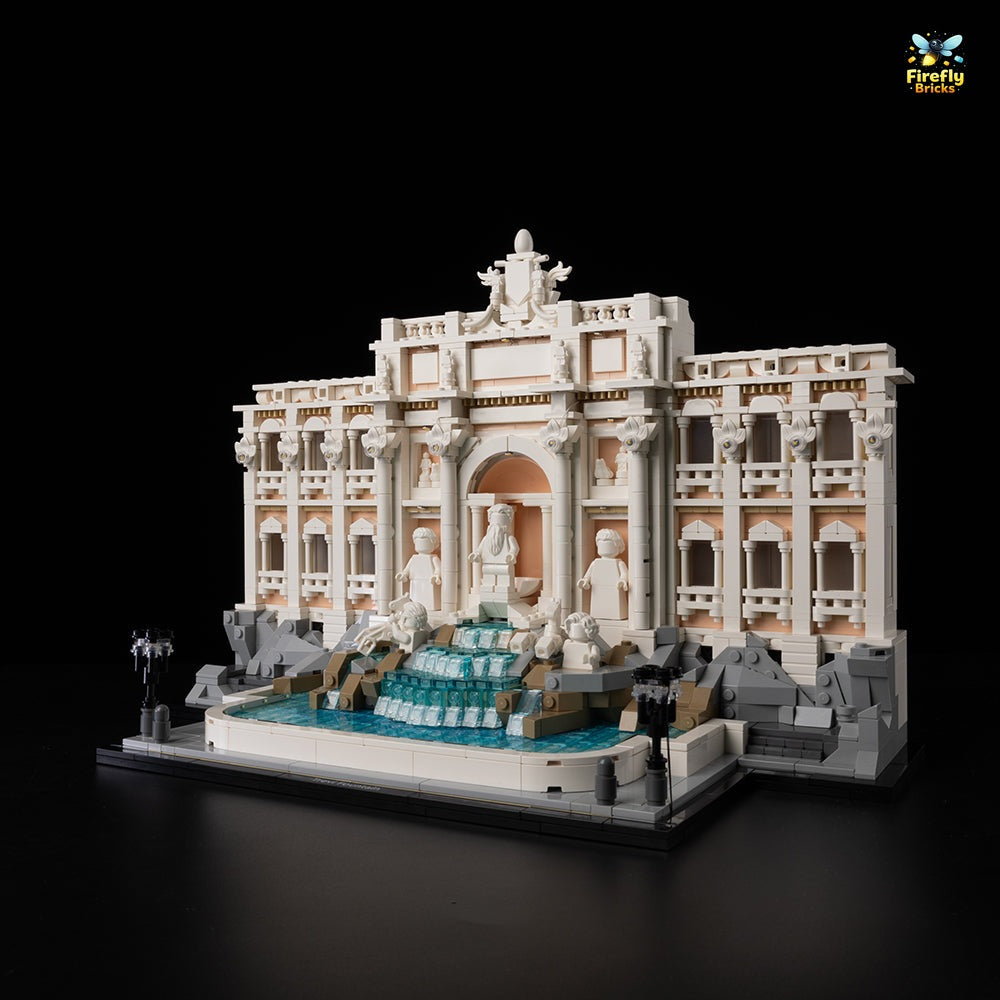 Light Kit for LEGO® Trevi Fountain 21062