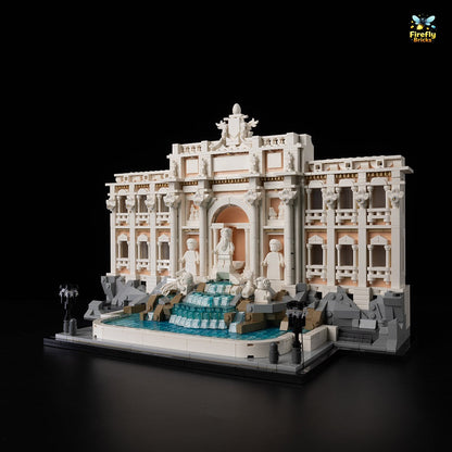 Light Kit for LEGO® Trevi Fountain 21062