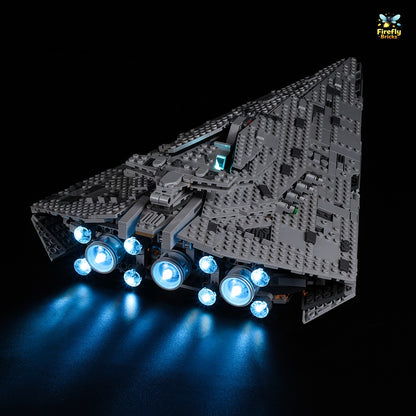 Light Kit for LEGO® First Order Star Destroyer 75190