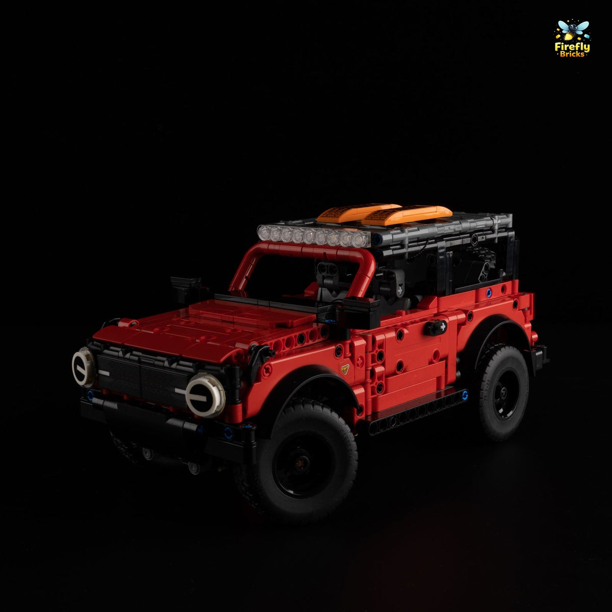 Light Kit for LEGO® Ford Bronco SUV 42213