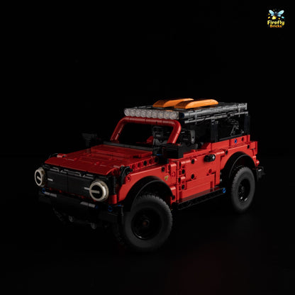 Light Kit for LEGO® Ford Bronco SUV 42213