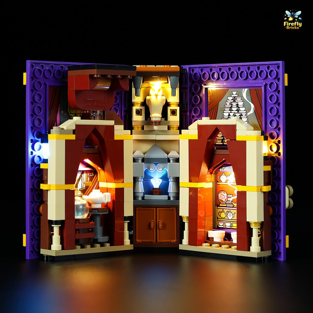 Light Kit for LEGO® Hogwarts Moment: Divination Class 76396