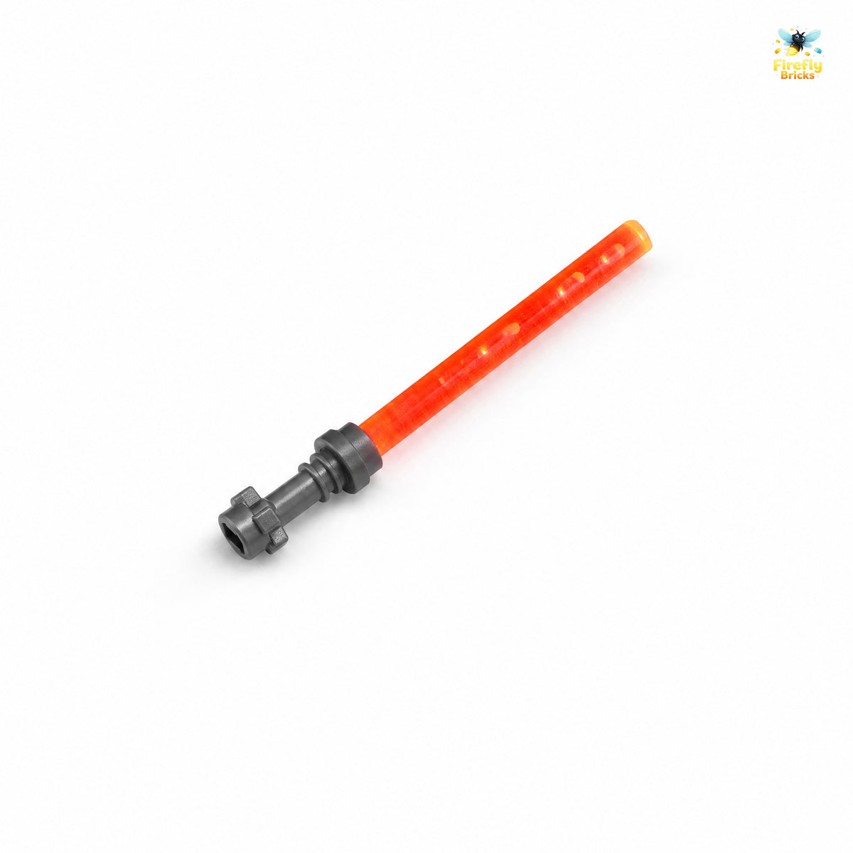 LED Lightsabers for Star Wars Minifigures (Pack of 5)