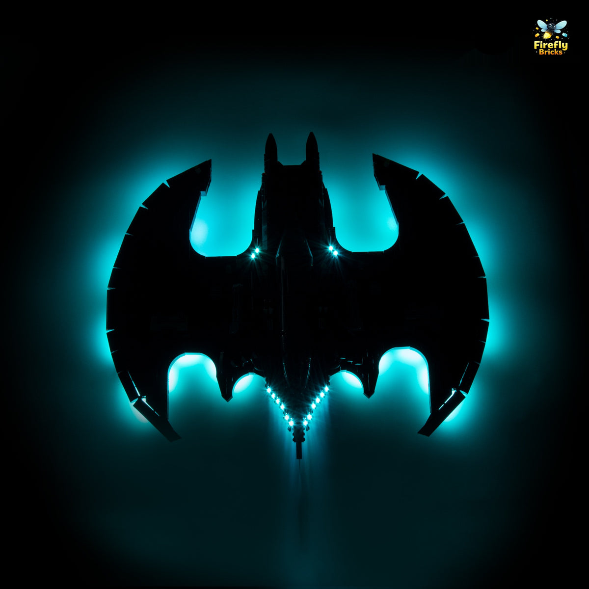 Light Kit for LEGO® 1989 Batwing 76161