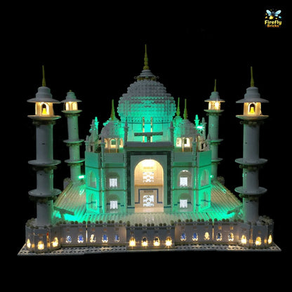 Light Kit for LEGO® Taj Mahal 10256, 10189
