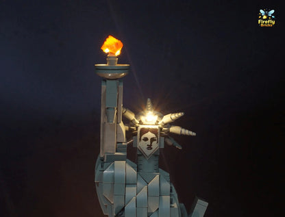 Light Kit for LEGO® Statue of Liberty 21042