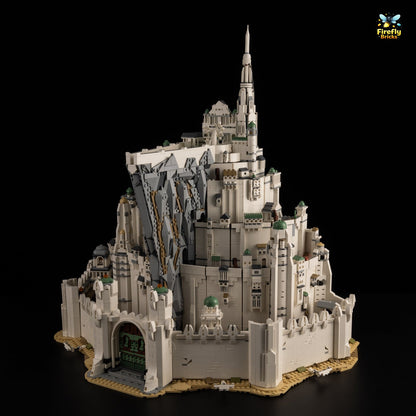 Light Kit for LEGO® The Lord of the Rings: Minas Tirith 11377