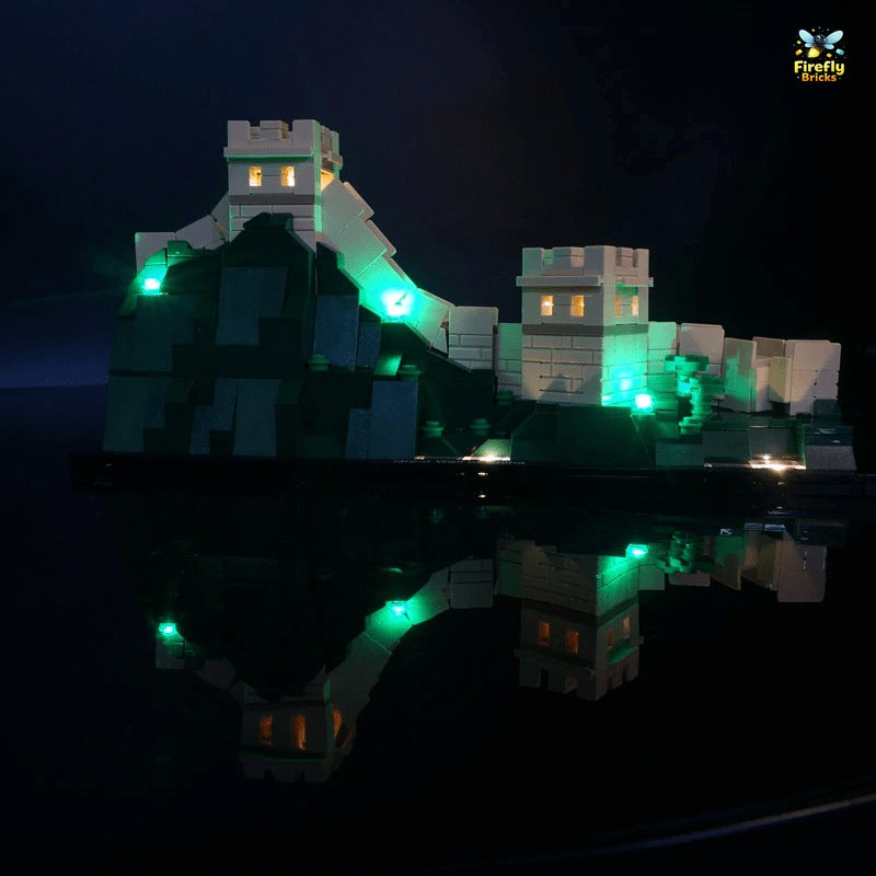 Light Kit for LEGO® Great Wall of China 21041