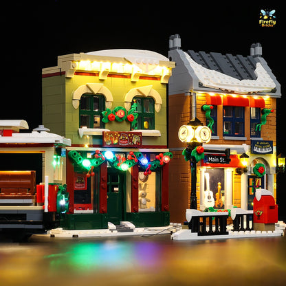 Light Kit for LEGO® Holiday Main Street 10308